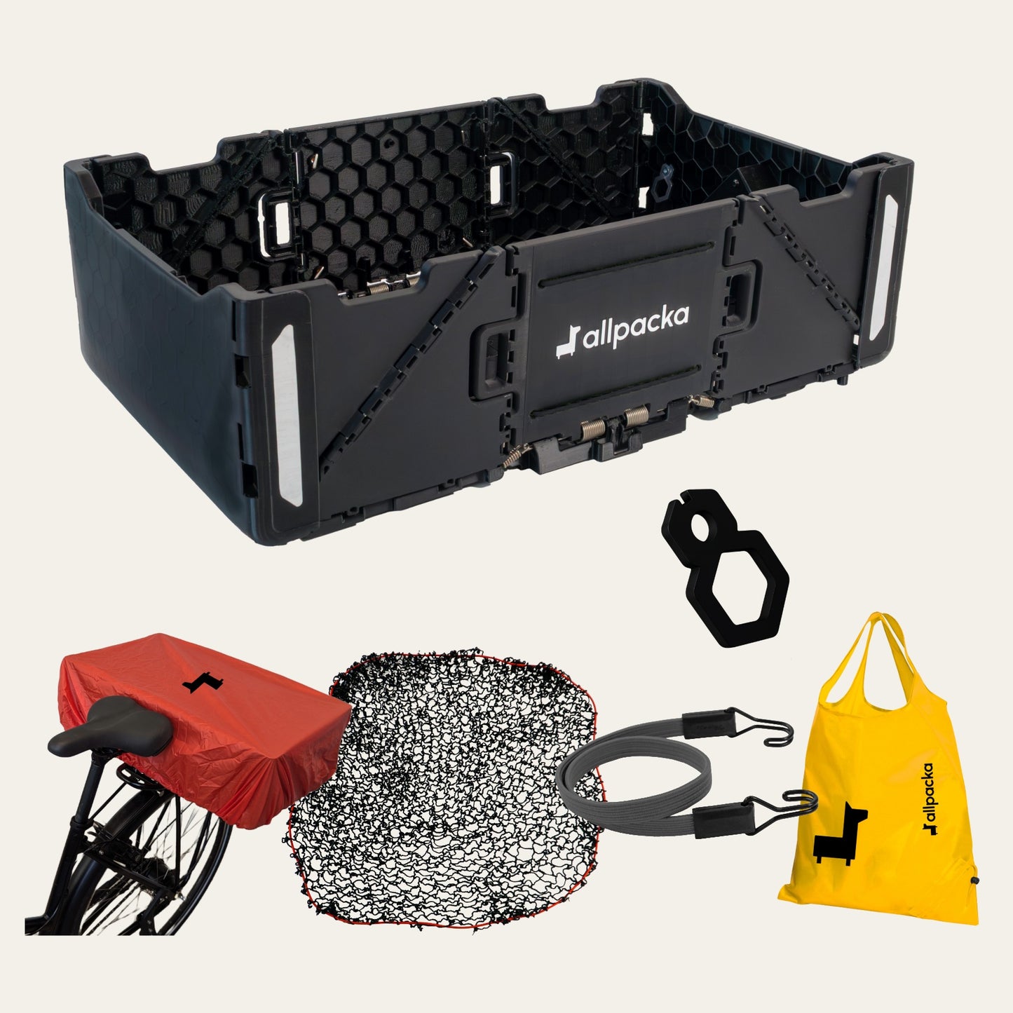 allpacka One Complete Colour