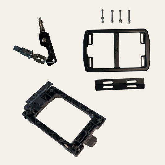 Atran Velo Klickadapter Komplettpaket