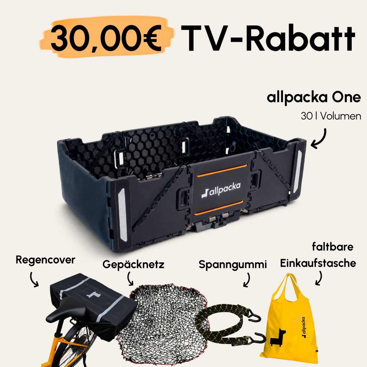allpacka One Complete