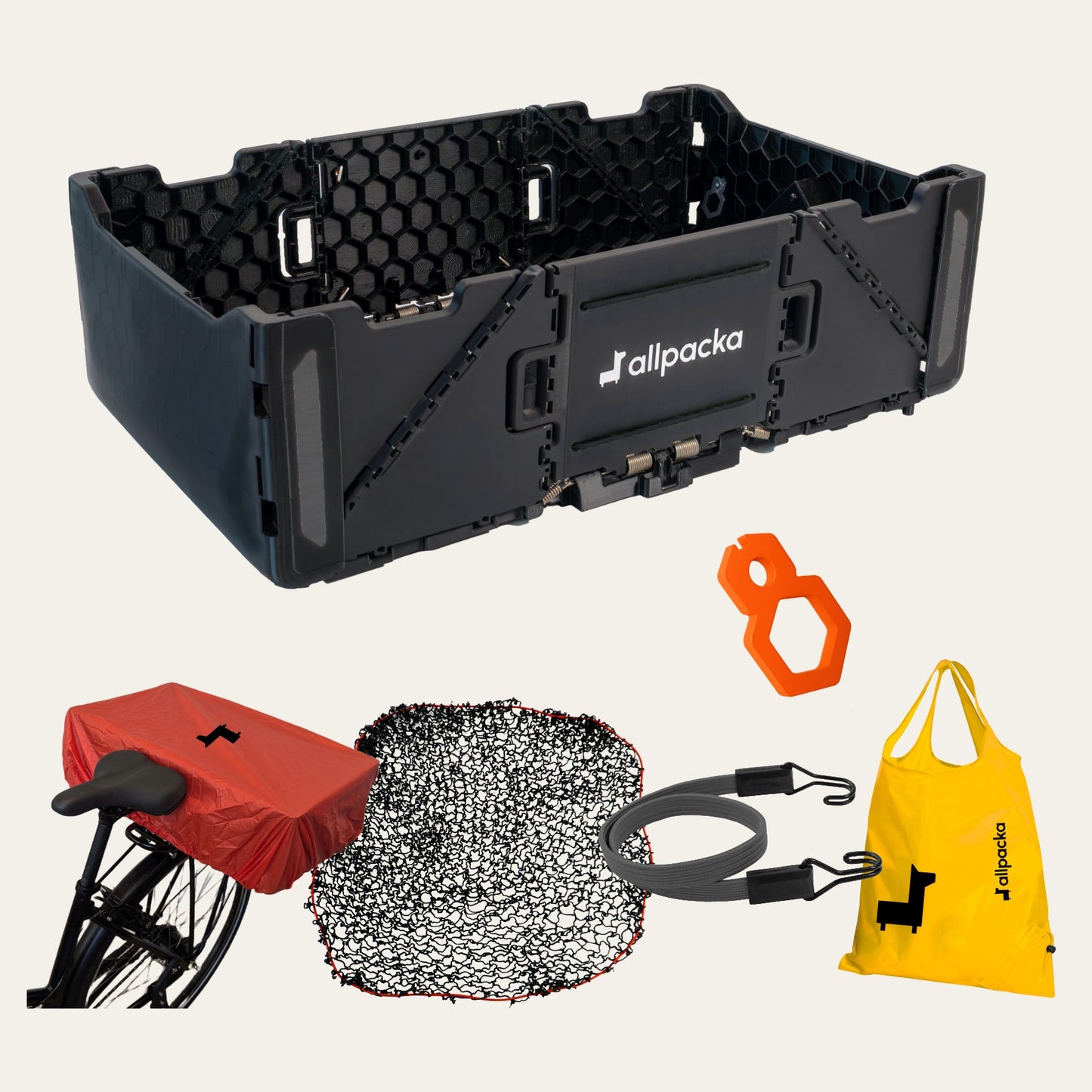 allpacka One Complete Colour
