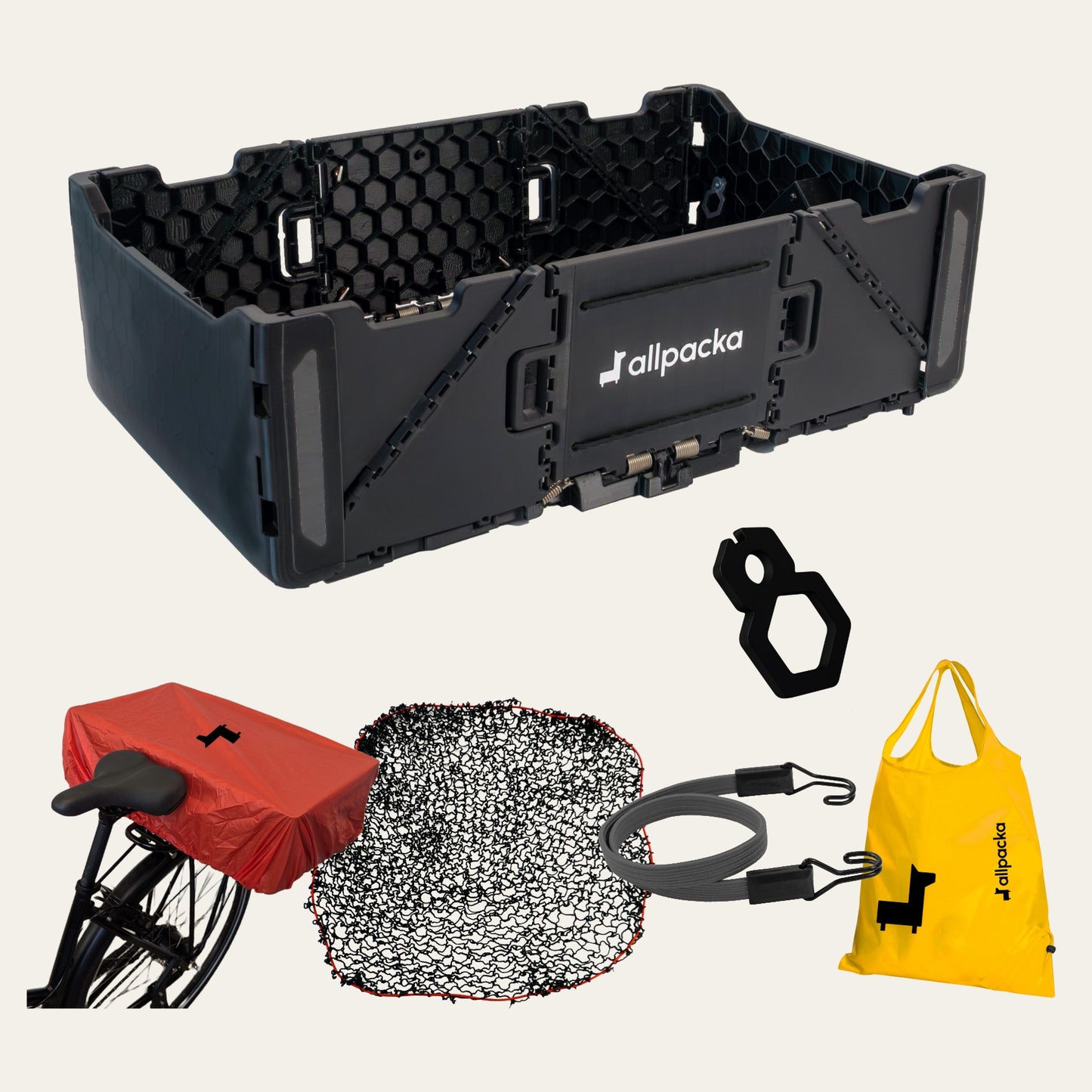 allpacka One Complete Colour